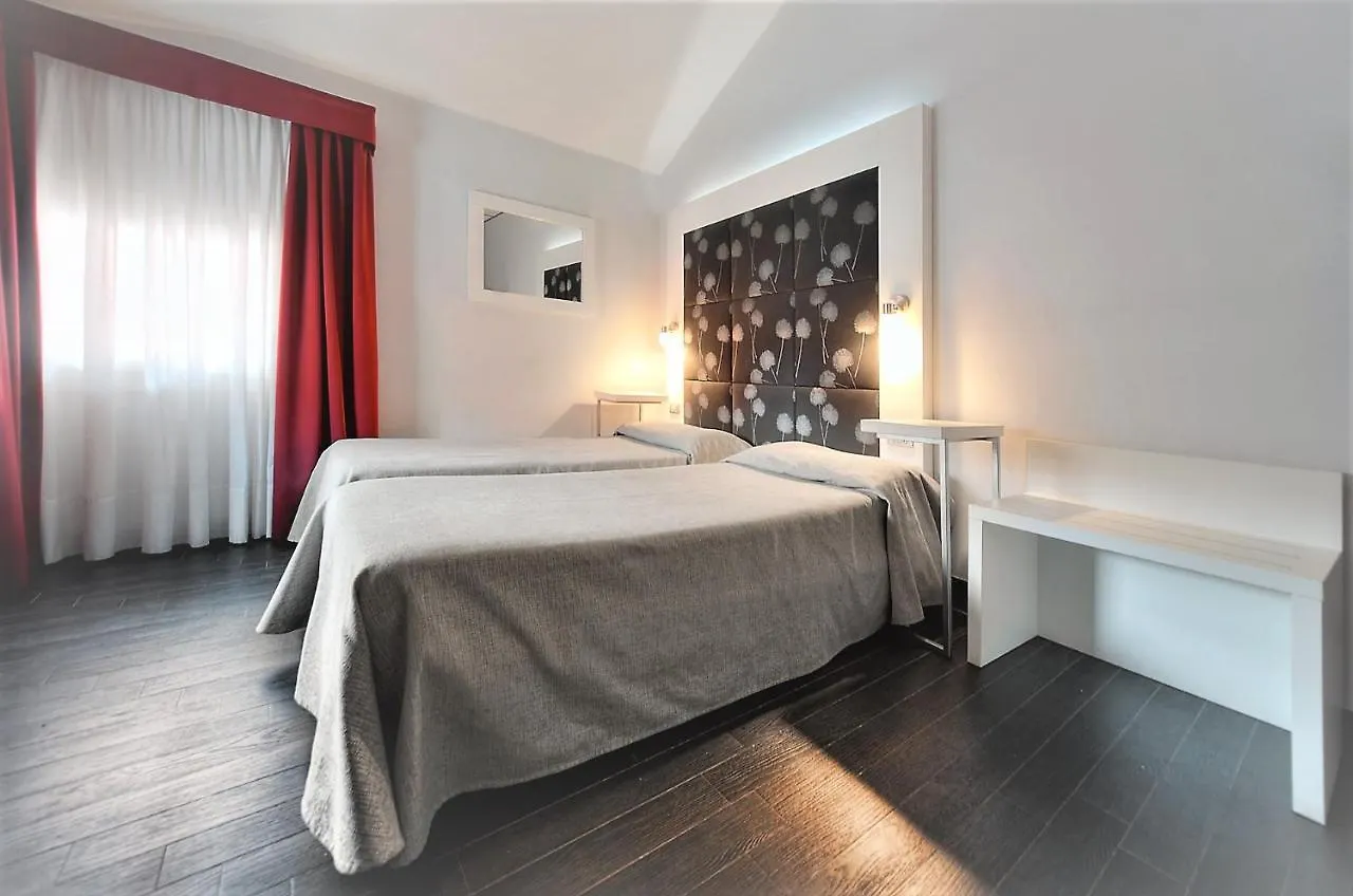 Hotel Aaron Mestre Italia
