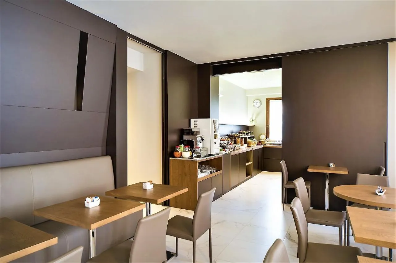 Hotel Aaron Mestre Italia
