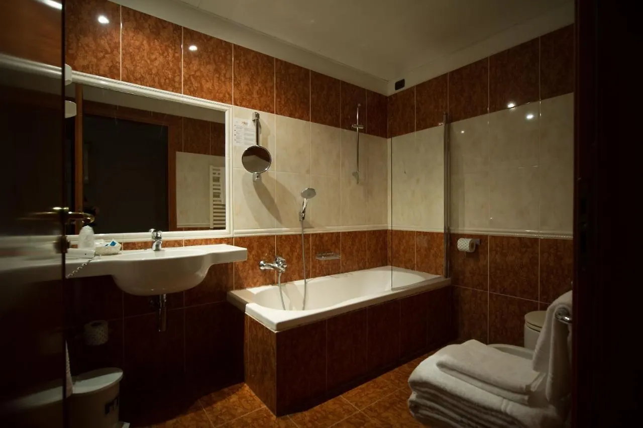 Hotel Aaron Mestre Italia