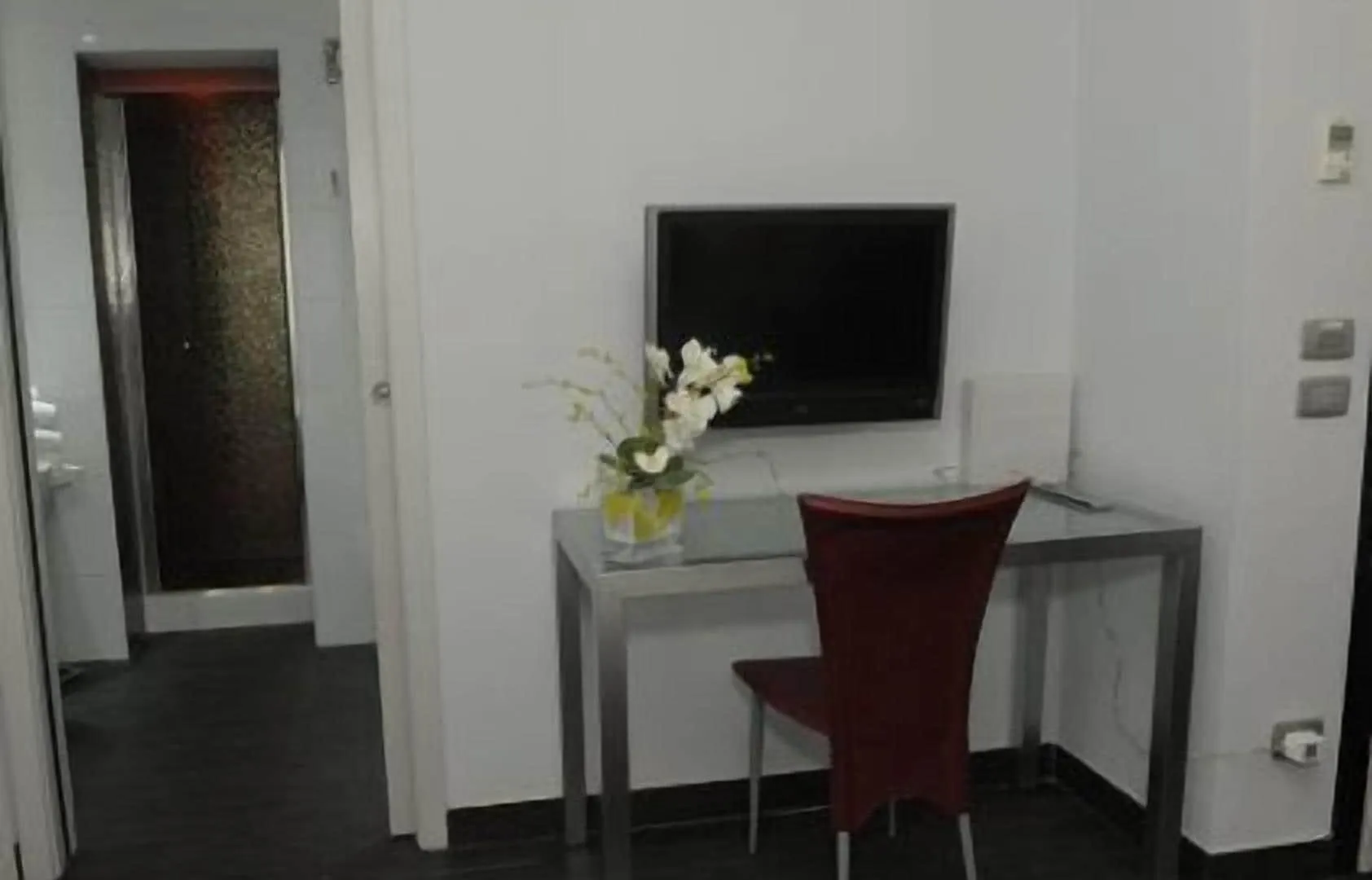 Hotel Aaron Mestre Italia