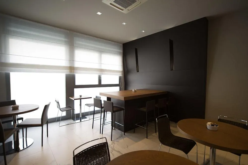 Hotel Aaron Mestre Italia
