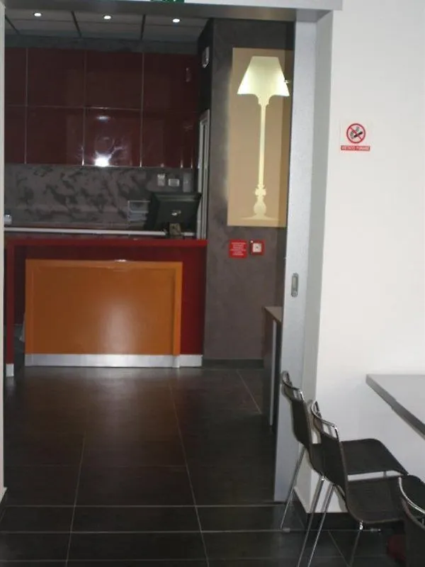Hotel Aaron Mestre